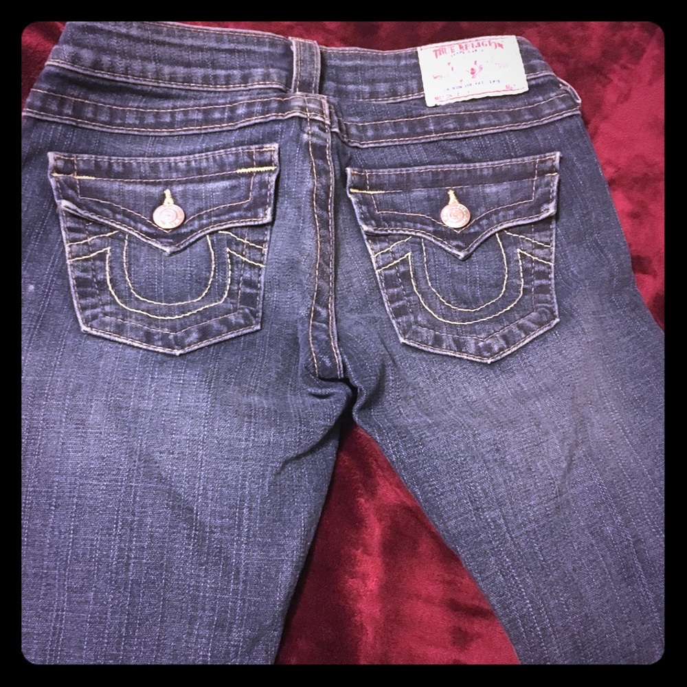 True religion size 25